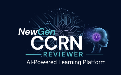 NewGen CCRN Reviewer